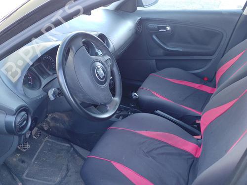 Gearbox SEAT CORDOBA (6L2) 2.0 | BP31360652M3