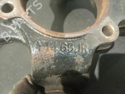Right front steering knuckle SUZUKI GRAND VITARA II (JT, TE, TD)  | BP7036696M26 