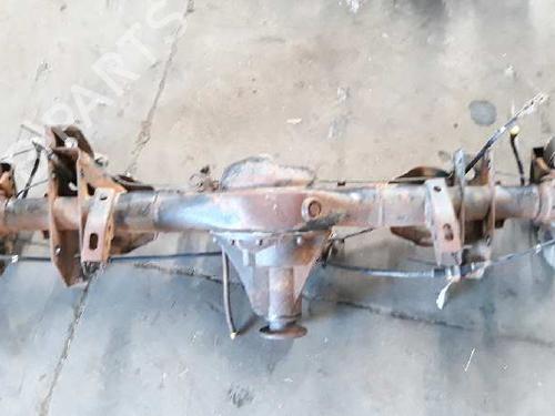 Used Rear axle MITSUBISHI GALLOPER (JK-01) [1998-2003]  7661674