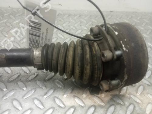 Left front driveshaft SEAT LEON (1P1)  | BP11853882M38 