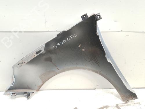 Right front fenders RENAULT SCÉNIC III (JZ0/1_) 1.6 E85 (JZ03, JZ1Y) | BP29004621C42 