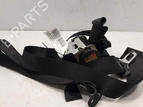 Used Rear left seatbelt OPEL ASTRA H (A04) [2004-2014]  6635356