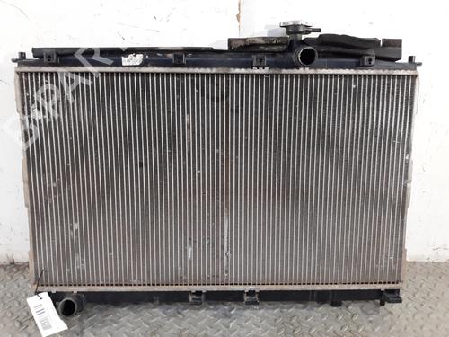 Used Water radiator HYUNDAI SANTA FÉ II (CM) 2.2 CRDi GLS (150 hp) 8497862