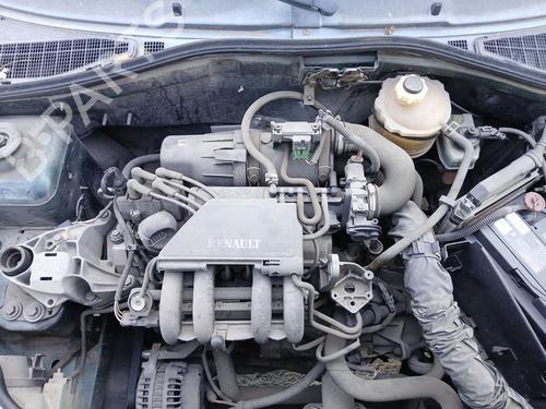 Used Gearbox RENAULT CLIO I (B/C57_, 5/357_) 1.2 (5/357Y, 5/357K) (58 hp) 27182614