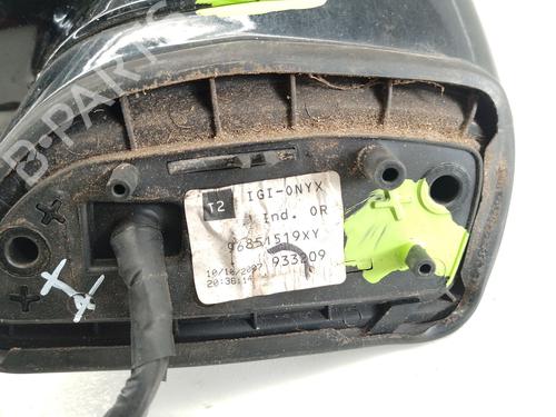 Left mirror CITROËN C4 Picasso I MPV (UD_) 2.0 HDi 138 | BP29277503C26 