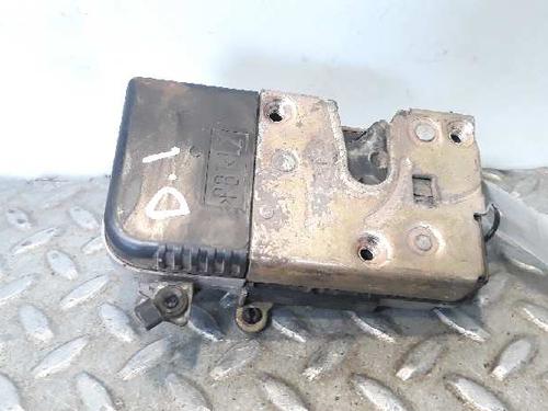 Front left lock PEUGEOT 406 (8B) 2.0 HDI 110 | BP7478226C98 