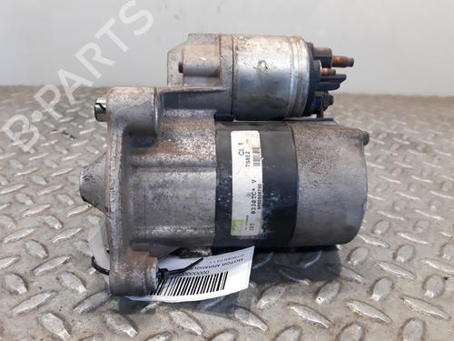 Used Starter CITROËN C3 I (FC_, FN_) 1.1 i (60 hp) 10057445