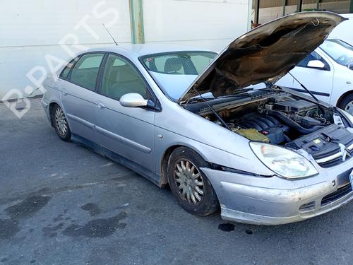 Brugte CITROËN C5 I Estate Van (DE_) 2.0 HDi (DERHZB, DERHZE) 4795969