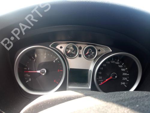 Køler FORD FOCUS II (DA_, HCP, DP)  | BP15598241M31 