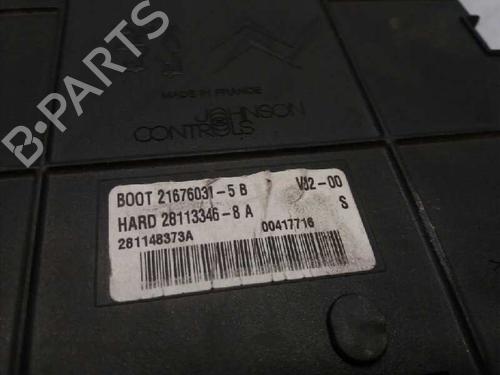 Fuse box PEUGEOT 307 Break (3E)  | BP4981464E1 