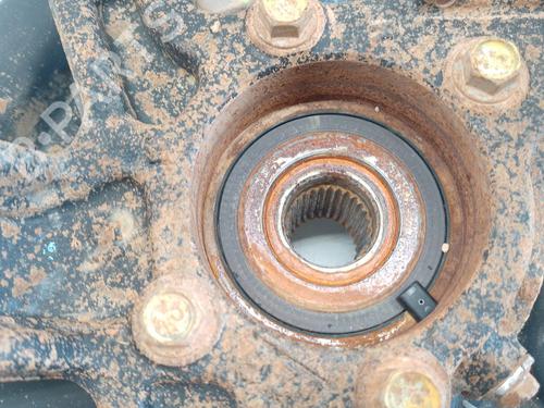 Right rear steering knuckle SUZUKI GRAND VITARA II (JT, TE, TD) 1.9 DDiS (JB419WD, JB419XD) | BP30202563M28