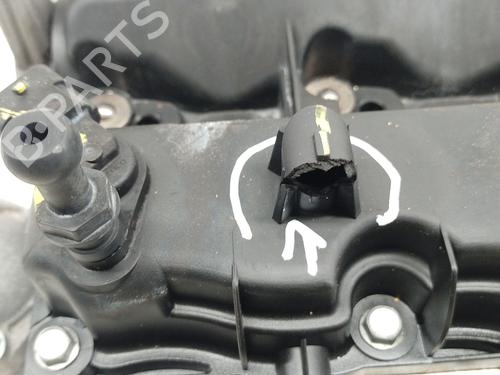 Cylinder head HYUNDAI i30 (GD) 1.6 CRDi | BP29638218M5 