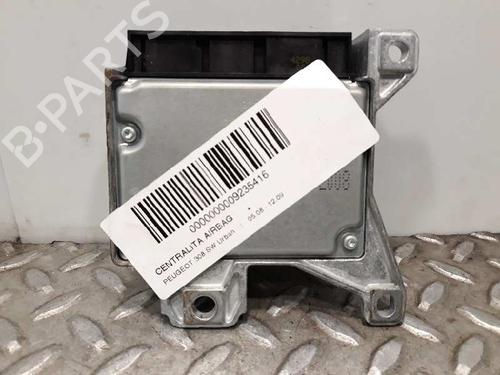 ECU airbags PEUGEOT 308 SW I (4E_, 4H_)  | BP7084850M53