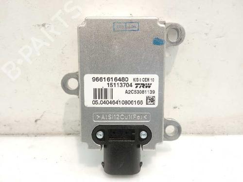 Used Electronic module PEUGEOT 407 (6D_) [2004-2011]  11672375
