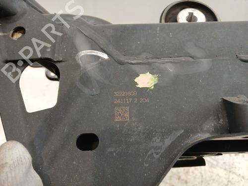 Rear axle VOLVO XC60 I SUV (156)  | BP29419007M2 