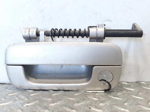 Used Front left exterior door handle PEUGEOT 406 (8B) [1995-2005]  5927777
