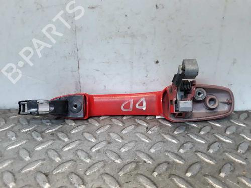 Front right exterior door handle MAZDA 3 (BK)  | BP3043298C129 
