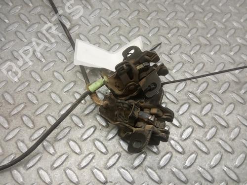 Rear right lock RENAULT KANGOO (KC0/1_) D 65 1.9 (KC0E, KC02, KC0J, KC0N) | BP9363369C99 