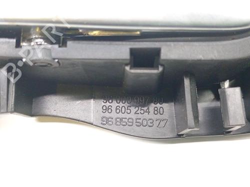 Front left interior door handle PEUGEOT 508 I (8D_) 2.0 HDi | BP40506757I13 - Image 2