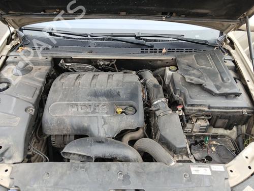 Moteur CITROËN C5 II (RC_) 2.0 HDi (RCRHRH) (136 hp) 30385214
