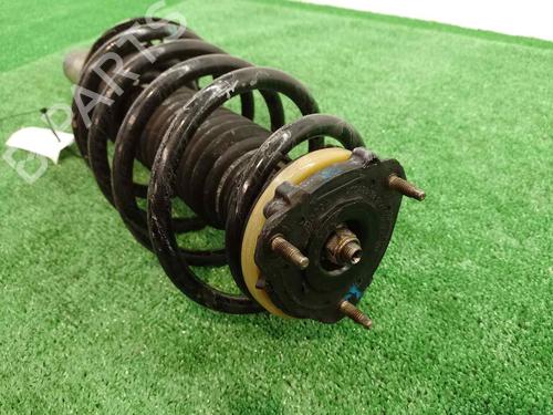 Left front shock absorber JAGUAR X-TYPE I (X400)  | BP17222758M16 