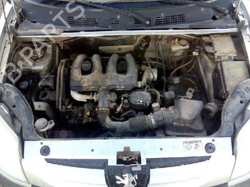 Driver airbag PEUGEOT PARTNER Box Body/MPV (5_, G_) 1.9 D | BP3074390C9 