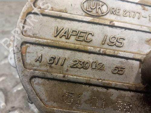 Vacuum pump MERCEDES-BENZ SPRINTER 3-t Van (B903)  | BP14227855M80 