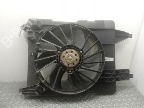 Køleventilator elektrisk RENAULT MEGANE II (BM0/1_, CM0/1_) [2001-2012]  11200778