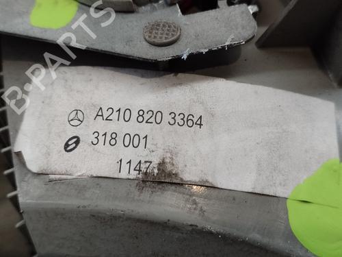 Left taillight MERCEDES-BENZ E-CLASS (W210)  | BP24106591C34 