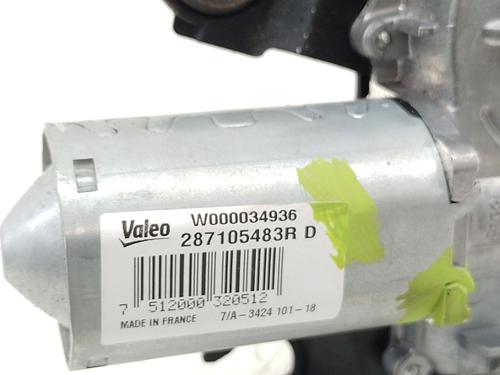 Ruitenwissermotor achter RENAULT CLIO IV (BH_) 1.5 dCi 90 | BP29609778M102 