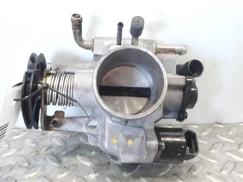 Used Throttle body DAEWOO NUBIRA Saloon (J100) 1.6 16V (106 hp) 6109209