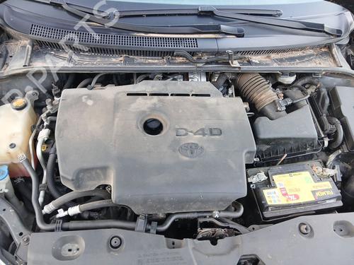 Used Gearbox TOYOTA AVENSIS Saloon (_T27_) 2.0 D-4D (ADT270_, ADT270R) (124 hp) 31175329
