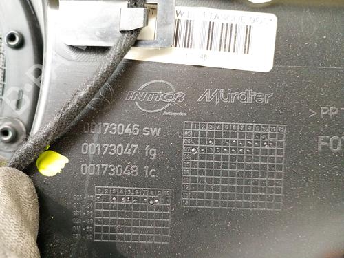 Rear left panel MERCEDES-BENZ C-CLASS (W203) C 280 (203.054) | BP39714874C60 - Image 9
