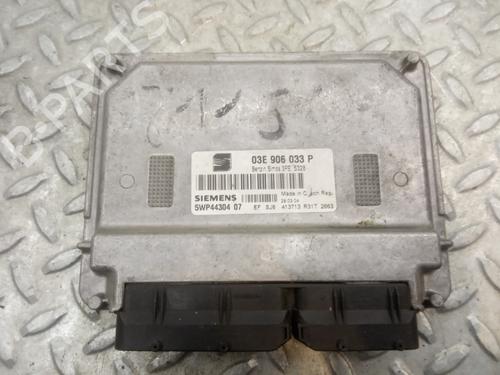 Control unit SEAT IBIZA III (6L1)  | BP3537192M11 