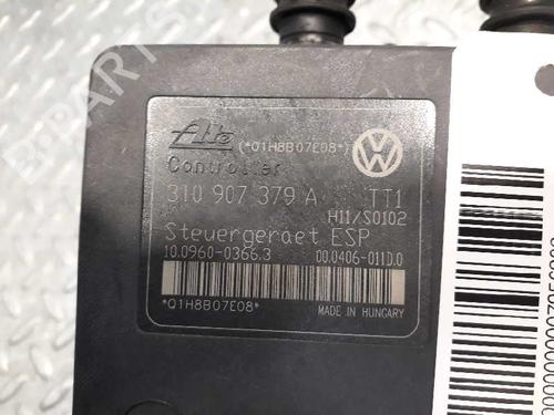 ABS pump SKODA SUPERB II (3T4)  | BP5419811M43