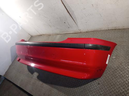 Rear bumper BMW 3 Compact (E46) 320 td | BP11513675C8