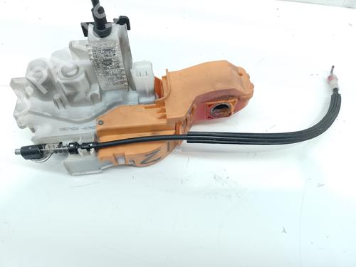 Front left lock FORD KA (RU8)  | BP24105583C98 