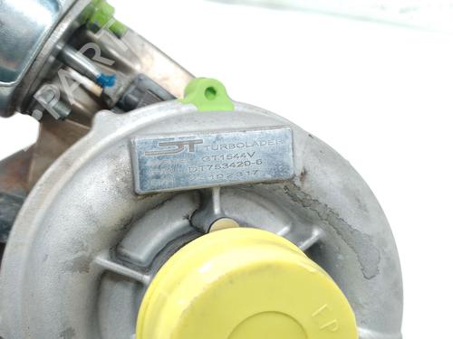 Turbocharger/Supercharger MAZDA 3 (BK) 1.6 DI Turbo | BP32349764M71