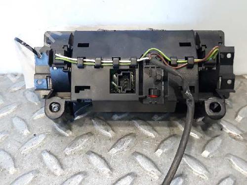 Climate control MERCEDES-BENZ E-CLASS (W211)  | BP7255189I5 