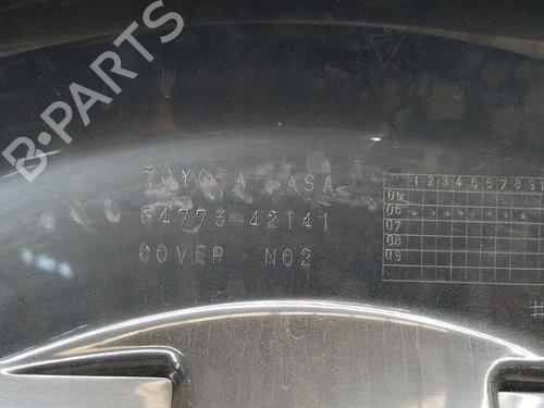 Support TOYOTA RAV 4 III (_A3_) 2.2 D 4WD (ALA30_, ALA30R) | BP29326981C155 