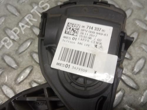 Pedal CITROËN C4 CACTUS  | BP9428112I4 