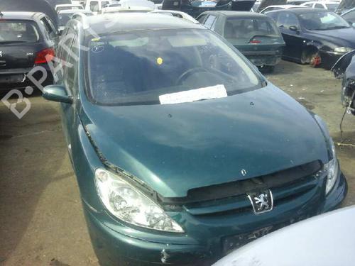 Køleventilator elektrisk PEUGEOT 307 SW (3H)  | BP7516600M35 