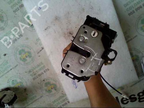 Rear left lock FIAT PANDA (169_) 1.1 (169.AXA1A) (54 hp) 3041281