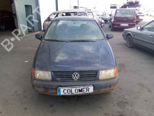 Tailgate lock VW POLO III (6N1)  | BP3065780C101 