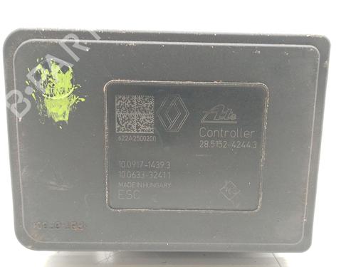Abs pomp RENAULT EXPRESS Box Body/MPV  | BP29568670M43
