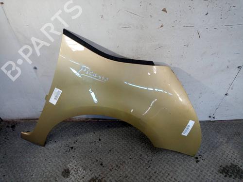 Used Right front fenders CITROËN C4 Picasso I MPV (UD_) [2006-2015]  16699214