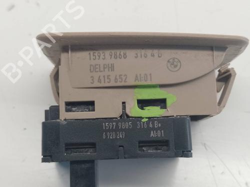 Right rear window switch BMW X3 (E83) 3.0 d | BP19782295I28 