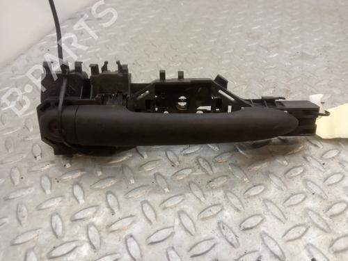 Used Front left exterior door handle RENAULT MEGANE II (BM0/1_, CM0/1_) 1.5 dCi (BM02, BM13, BM2A, CM02, CM13) (101 hp) 3047704