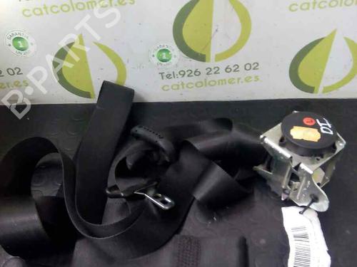 Used Front left seatbelt FORD FIESTA V (JH_, JD_) 1.4 TDCi (68 hp) 8758462
