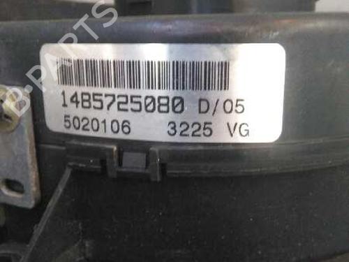Heater blower motor PEUGEOT 807 (EB_)  | BP3065928M62 
